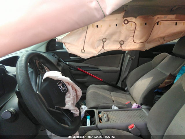 Honda CR-V EX 2014 5J6RM4H52EL093767 Image 10