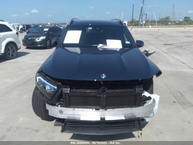 2023 Mercedes-Benz EQB, VIN: W1N9M0KB5PN018011
