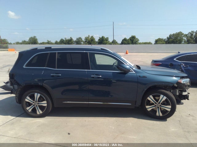 2023 Mercedes-Benz EQB, VIN: W1N9M0KB5PN018011