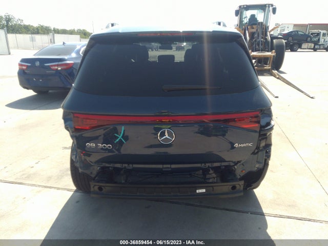 2023 Mercedes-Benz EQB, VIN: W1N9M0KB5PN018011