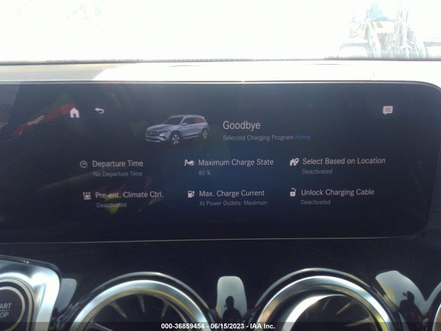 2023 Mercedes-Benz EQB, VIN: W1N9M0KB5PN018011