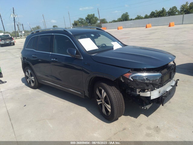 2023 Mercedes-Benz EQB, VIN: W1N9M0KB5PN018011