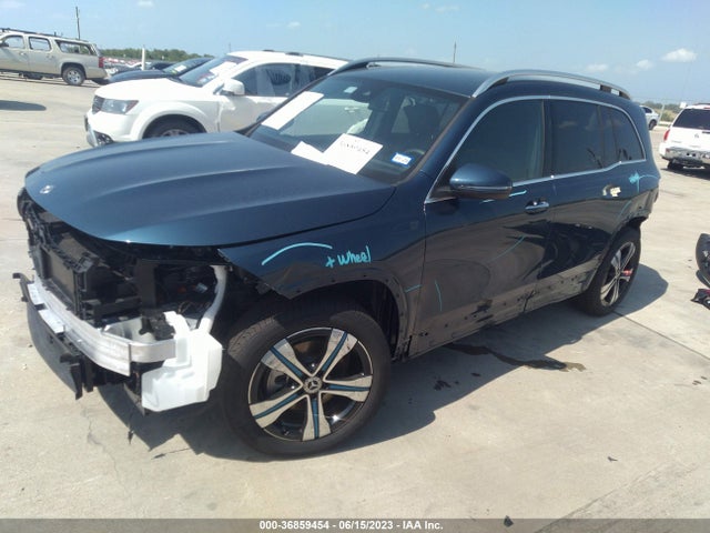 2023 Mercedes-Benz EQB, VIN: W1N9M0KB5PN018011
