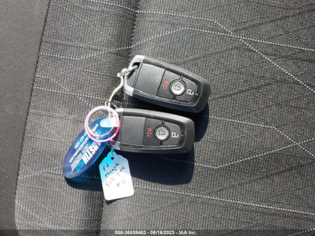 MAJ6S3GL3LC367859 Ford Ecosport Se