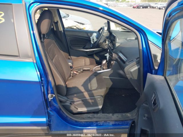 MAJ6S3GL3LC367859 Ford Ecosport Se