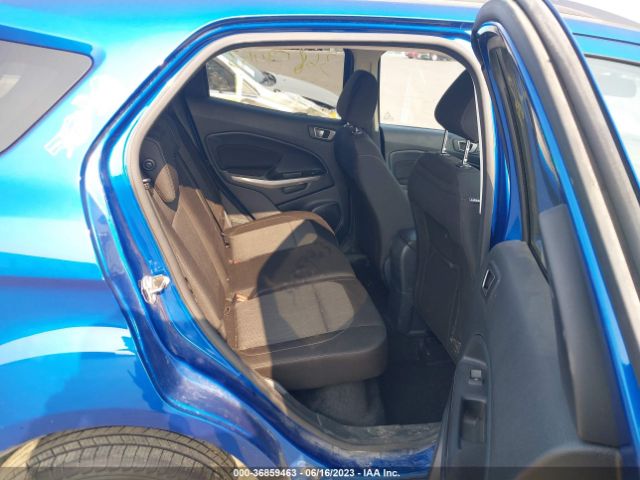 MAJ6S3GL3LC367859 Ford Ecosport Se