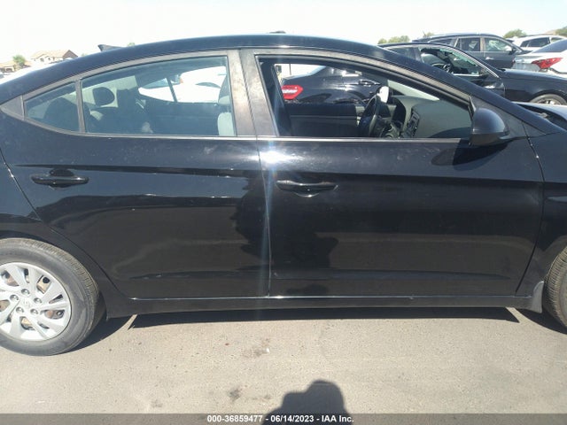 Hyundai ELANTRA SE 2017 KMHD74LF5HU207102 Image 6