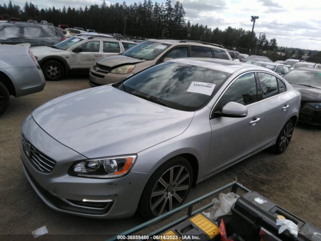 YV126MFB5F1299277 Volvo S60 T5 Drive-e Premier