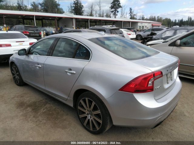 YV126MFB5F1299277 Volvo S60 T5 Drive-e Premier