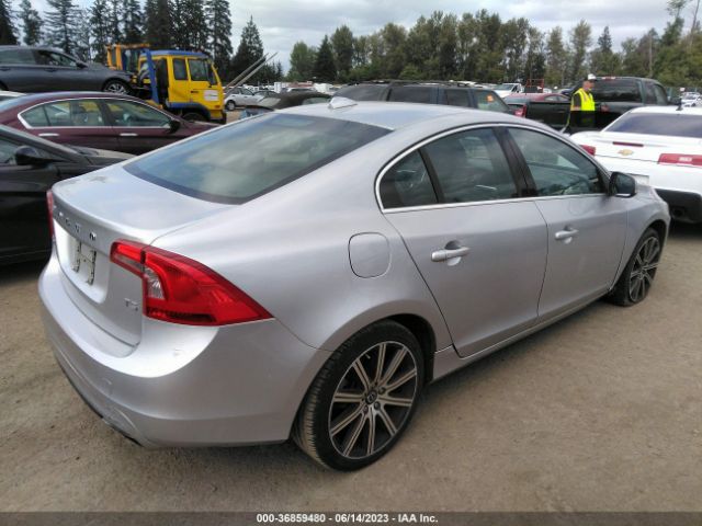 YV126MFB5F1299277 Volvo S60 T5 Drive-e Premier