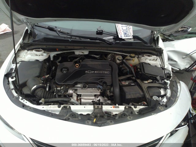 Chevrolet MALIBU LT 2017 1G1ZE5ST8HF186854 Image 17