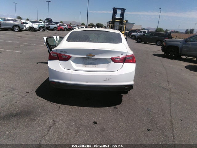 Chevrolet MALIBU LT 2017 1G1ZE5ST8HF186854 Image 9
