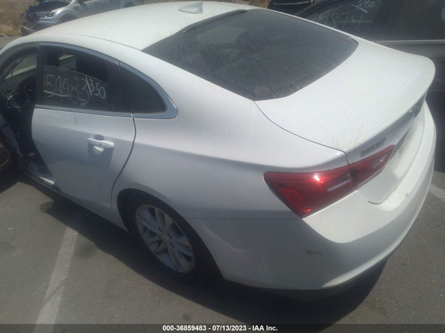 Chevrolet MALIBU LT 2017 1G1ZE5ST8HF186854 Image 10