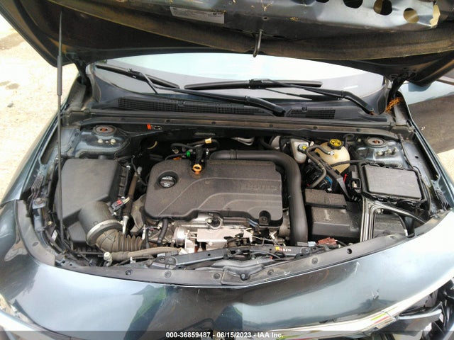 Chevrolet MALIBU LS 2019 1G1ZB5STXKF129782 Image 10