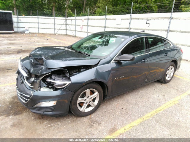 Chevrolet MALIBU LS 2019 1G1ZB5STXKF129782 Image 2