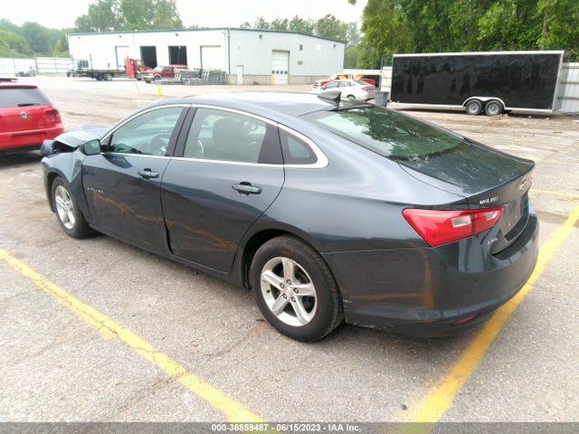 Chevrolet MALIBU LS 2019 1G1ZB5STXKF129782 Image 3