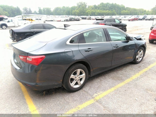 Chevrolet MALIBU LS 2019 1G1ZB5STXKF129782 Image 4
