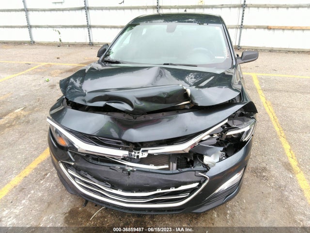 Chevrolet MALIBU LS 2019 1G1ZB5STXKF129782 Image 6