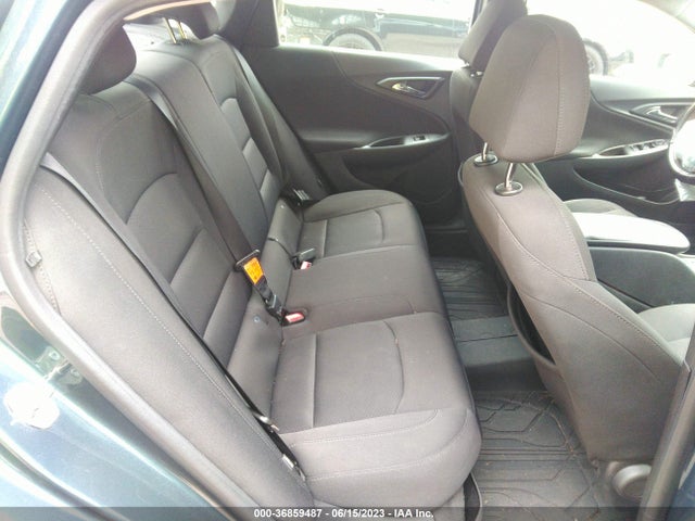 Chevrolet MALIBU LS 2019 1G1ZB5STXKF129782 Image 8