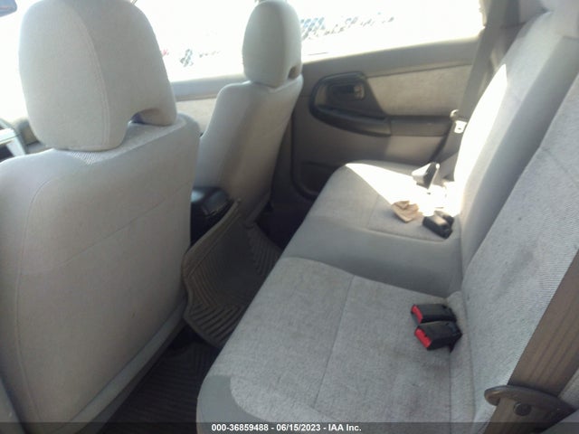 2003 SUBARU IMPREZA WAGON OUTBACK VIN: JF1GG68513G801082