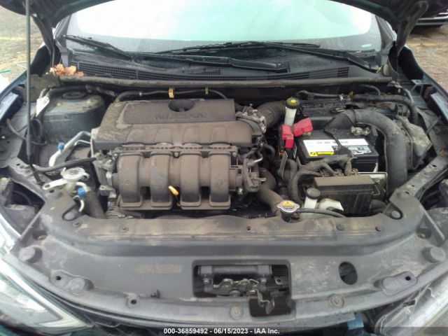 3N1AB7APXGY312638 Nissan SENTRA SV