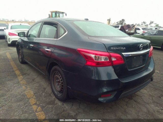 3N1AB7APXGY312638 Nissan SENTRA SV