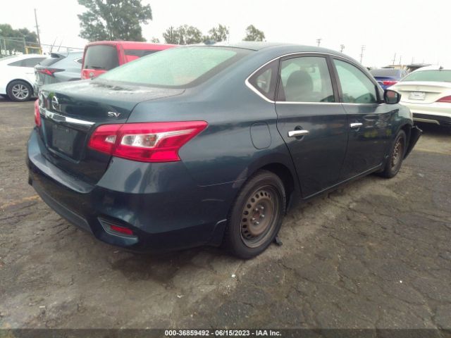 3N1AB7APXGY312638 Nissan SENTRA SV