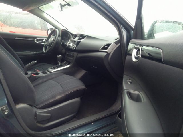 3N1AB7APXGY312638 Nissan SENTRA SV