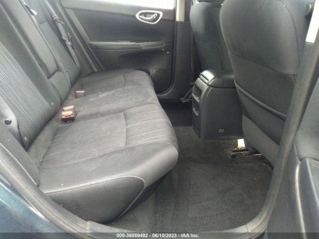 3N1AB7APXGY312638 Nissan SENTRA SV