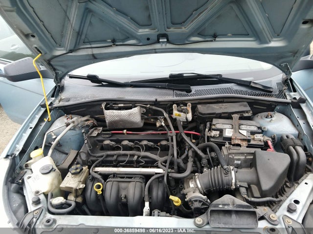 2008 FORD FOCUS SE/SES VIN: 1FAHP35N98W206808