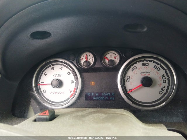 2008 FORD FOCUS SE/SES VIN: 1FAHP35N98W206808