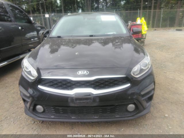 3KPF24AD1LE223916 KIA FORTE FE