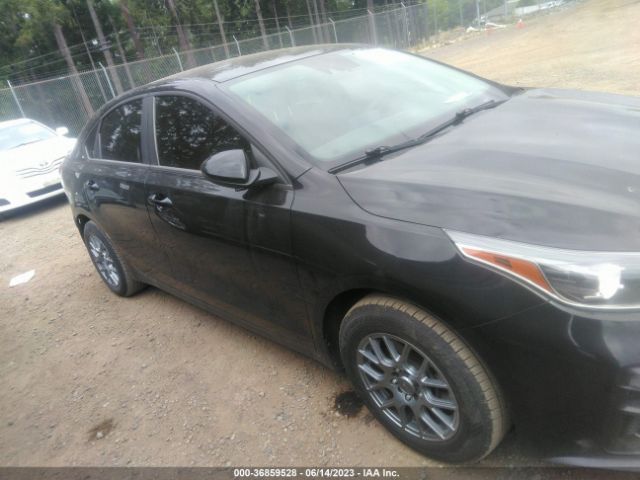 3KPF24AD1LE223916 KIA FORTE FE