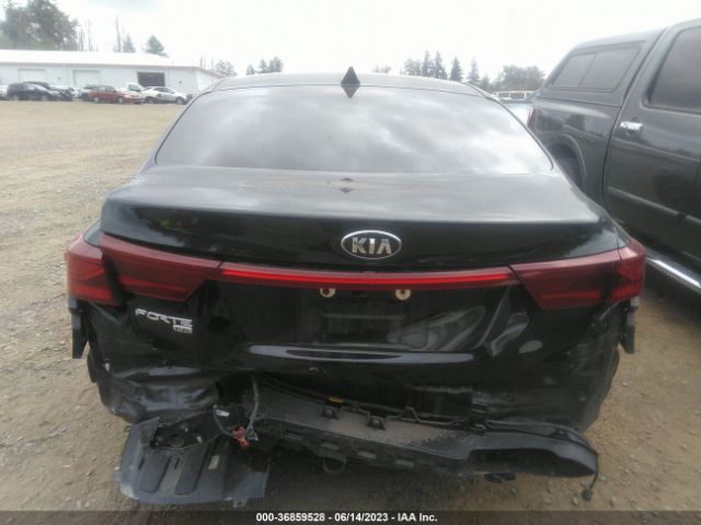 3KPF24AD1LE223916 KIA FORTE FE