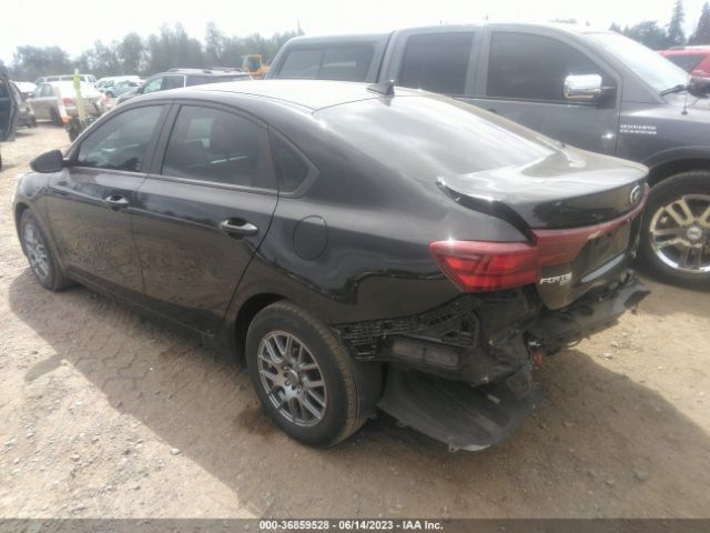 3KPF24AD1LE223916 KIA FORTE FE