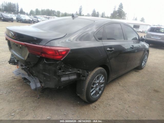 3KPF24AD1LE223916 KIA FORTE FE
