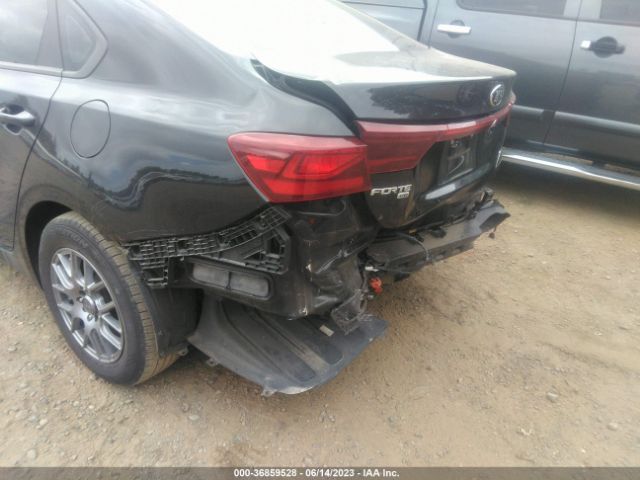 3KPF24AD1LE223916 KIA FORTE FE
