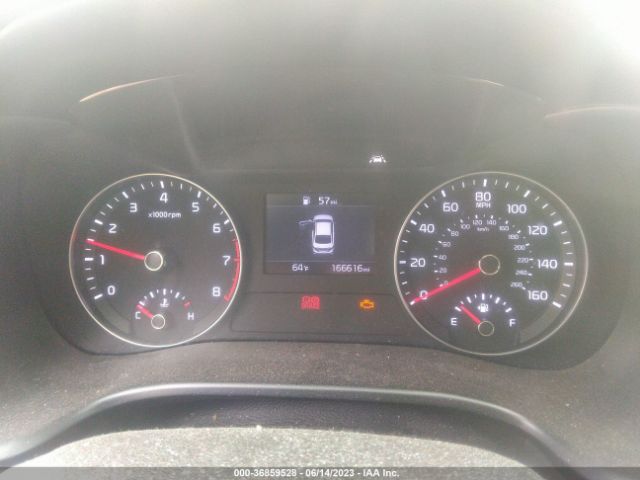 3KPF24AD1LE223916 KIA FORTE FE
