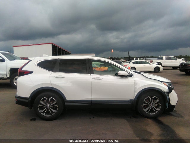 Honda Cr-v Ex-l 2020 7FARW1H82LE028219 Image 13