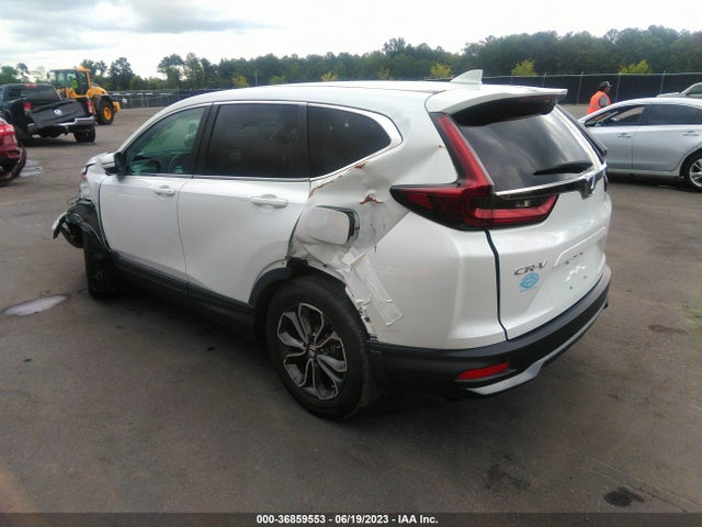 Honda Cr-v Ex-l 2020 7FARW1H82LE028219 Image 3