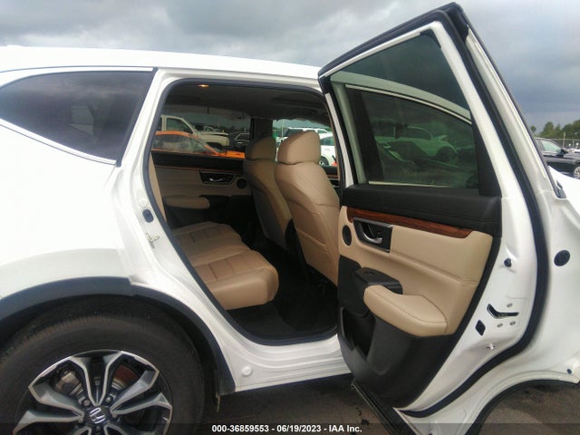Honda Cr-v Ex-l 2020 7FARW1H82LE028219 Image 8