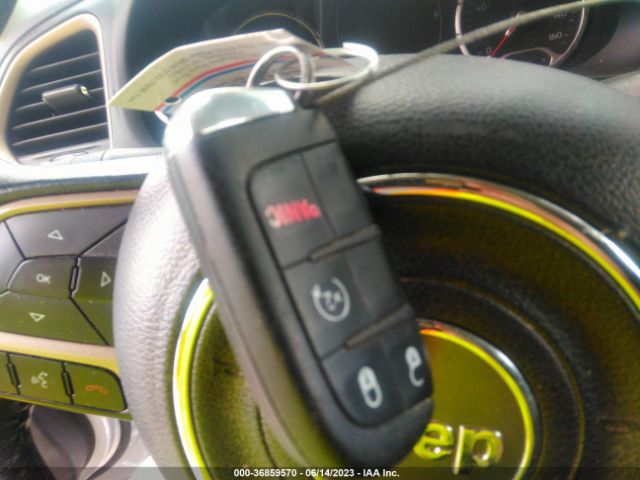 ZACCJABT4GPD34527 Jeep Renegade Latitude