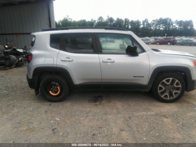 ZACCJABT4GPD34527 Jeep Renegade Latitude