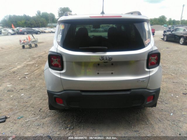 ZACCJABT4GPD34527 Jeep Renegade Latitude