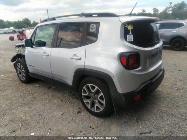 ZACCJABT4GPD34527 Jeep Renegade Latitude