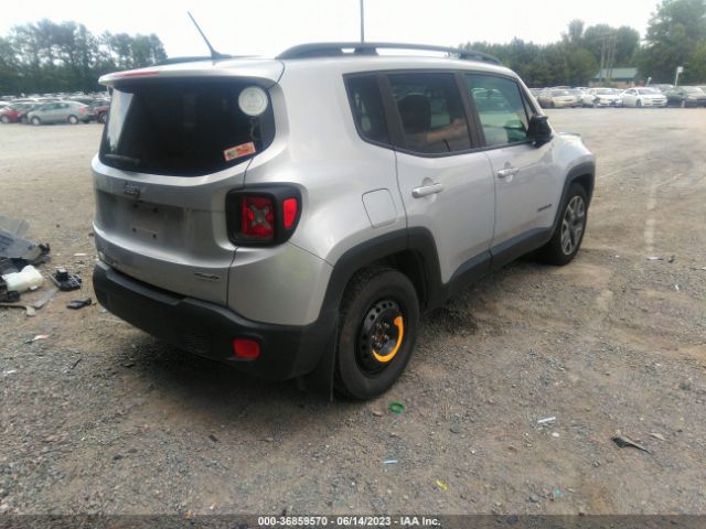ZACCJABT4GPD34527 Jeep Renegade Latitude