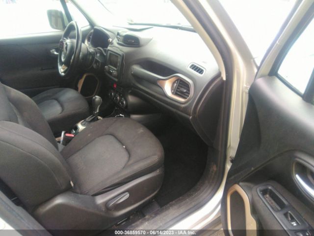 ZACCJABT4GPD34527 Jeep Renegade Latitude