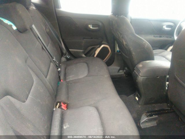 ZACCJABT4GPD34527 Jeep Renegade Latitude
