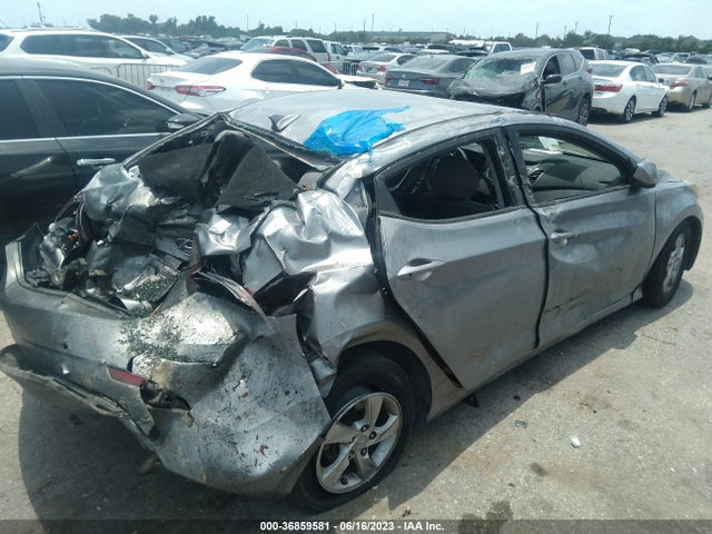 Hyundai ELANTRA SE 2014 KMHDH4AE7EU212983 Image 5