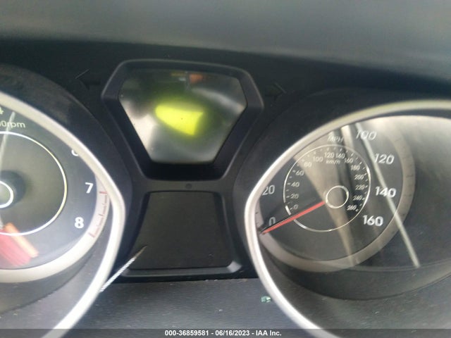 Hyundai ELANTRA SE 2014 KMHDH4AE7EU212983 Image 8